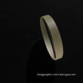 glass optical bi-convex spherical lens double convex lens